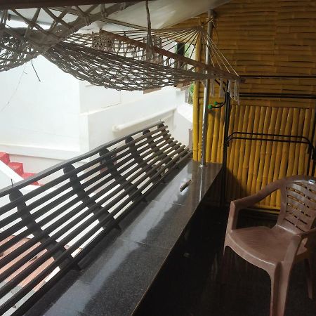 Mummy Bamboo House Hotel Varkala Buitenkant foto