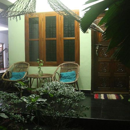 Mummy Bamboo House Hotel Varkala Buitenkant foto