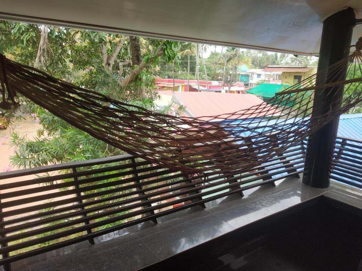 Mummy Bamboo House Hotel Varkala Buitenkant foto