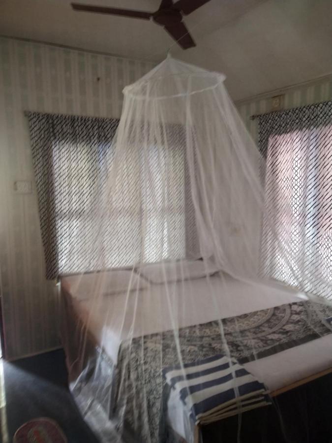 Mummy Bamboo House Hotel Varkala Buitenkant foto