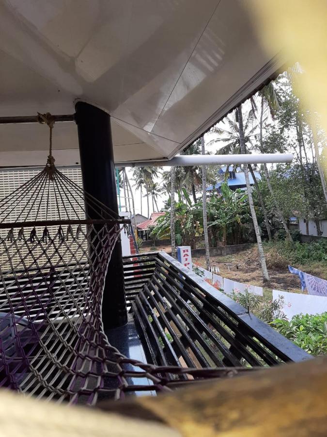 Mummy Bamboo House Hotel Varkala Buitenkant foto