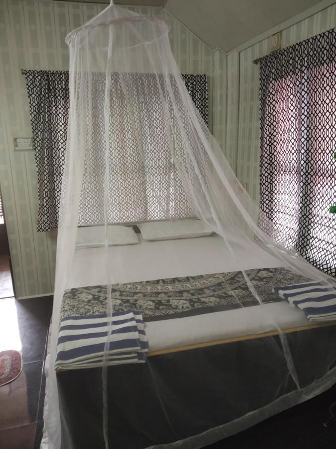 Mummy Bamboo House Hotel Varkala Buitenkant foto
