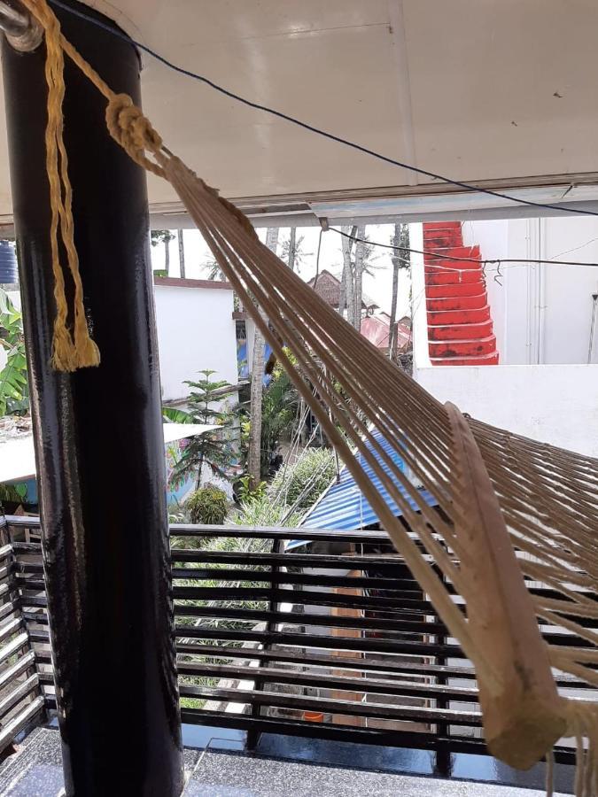 Mummy Bamboo House Hotel Varkala Buitenkant foto