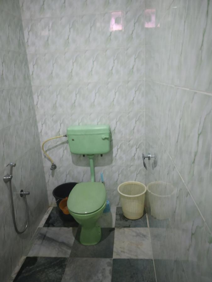 Mummy Bamboo House Hotel Varkala Buitenkant foto