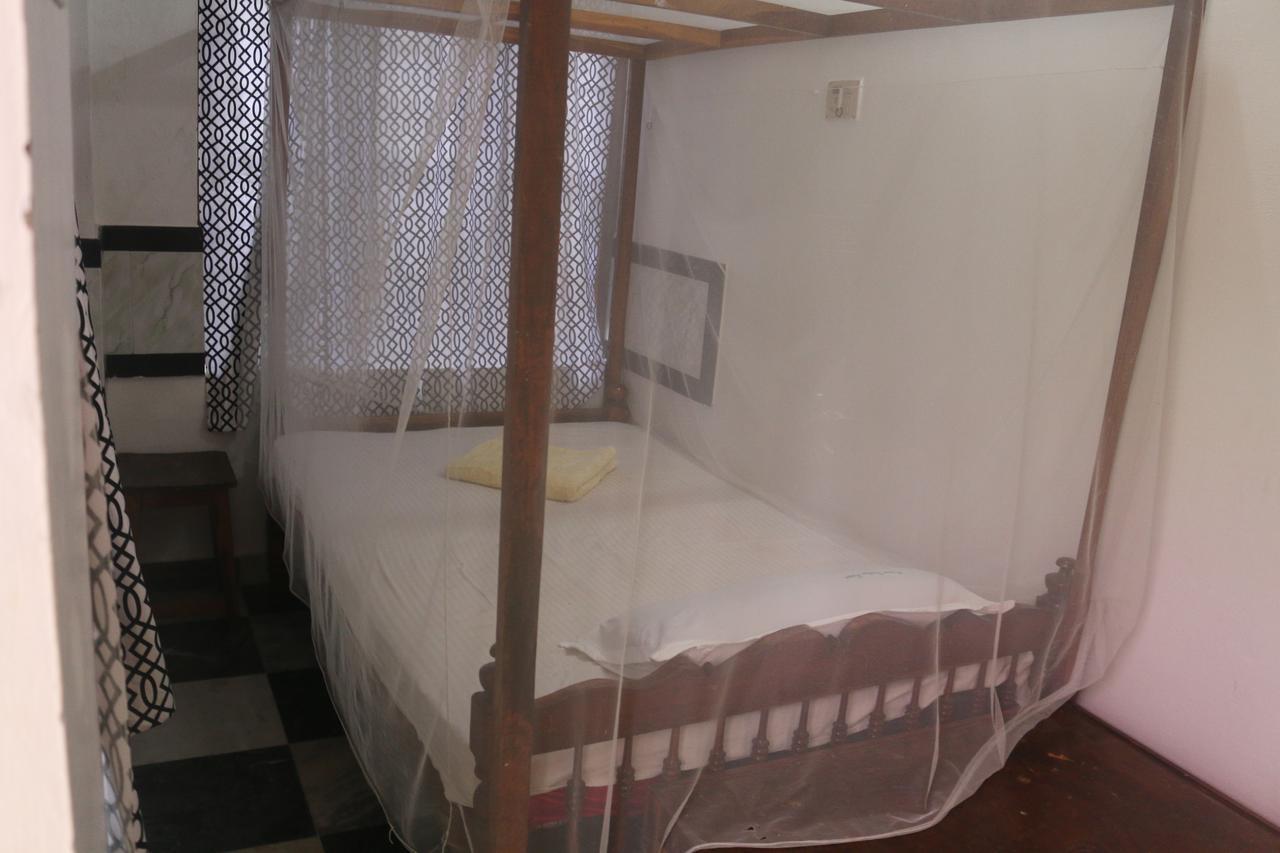 Mummy Bamboo House Hotel Varkala Buitenkant foto