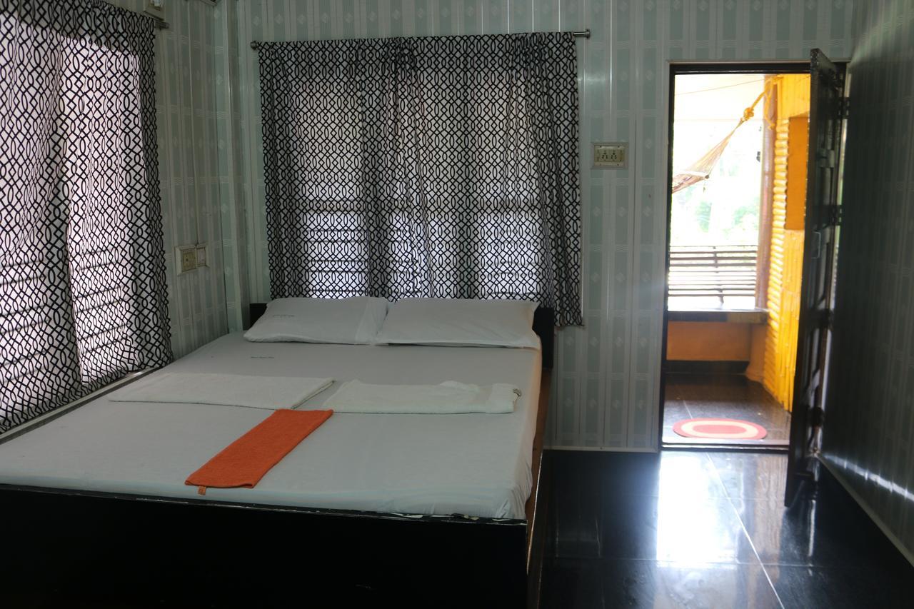 Mummy Bamboo House Hotel Varkala Buitenkant foto