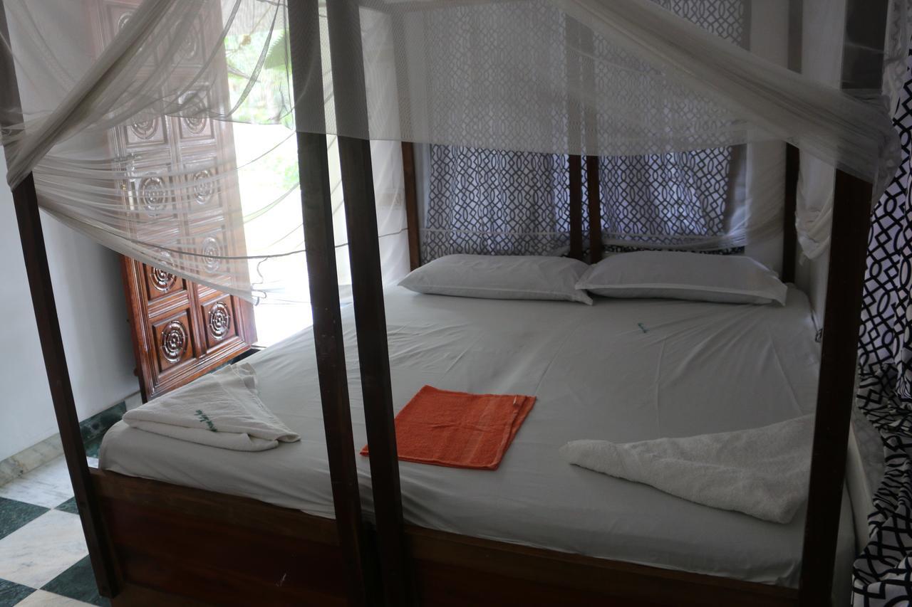 Mummy Bamboo House Hotel Varkala Buitenkant foto