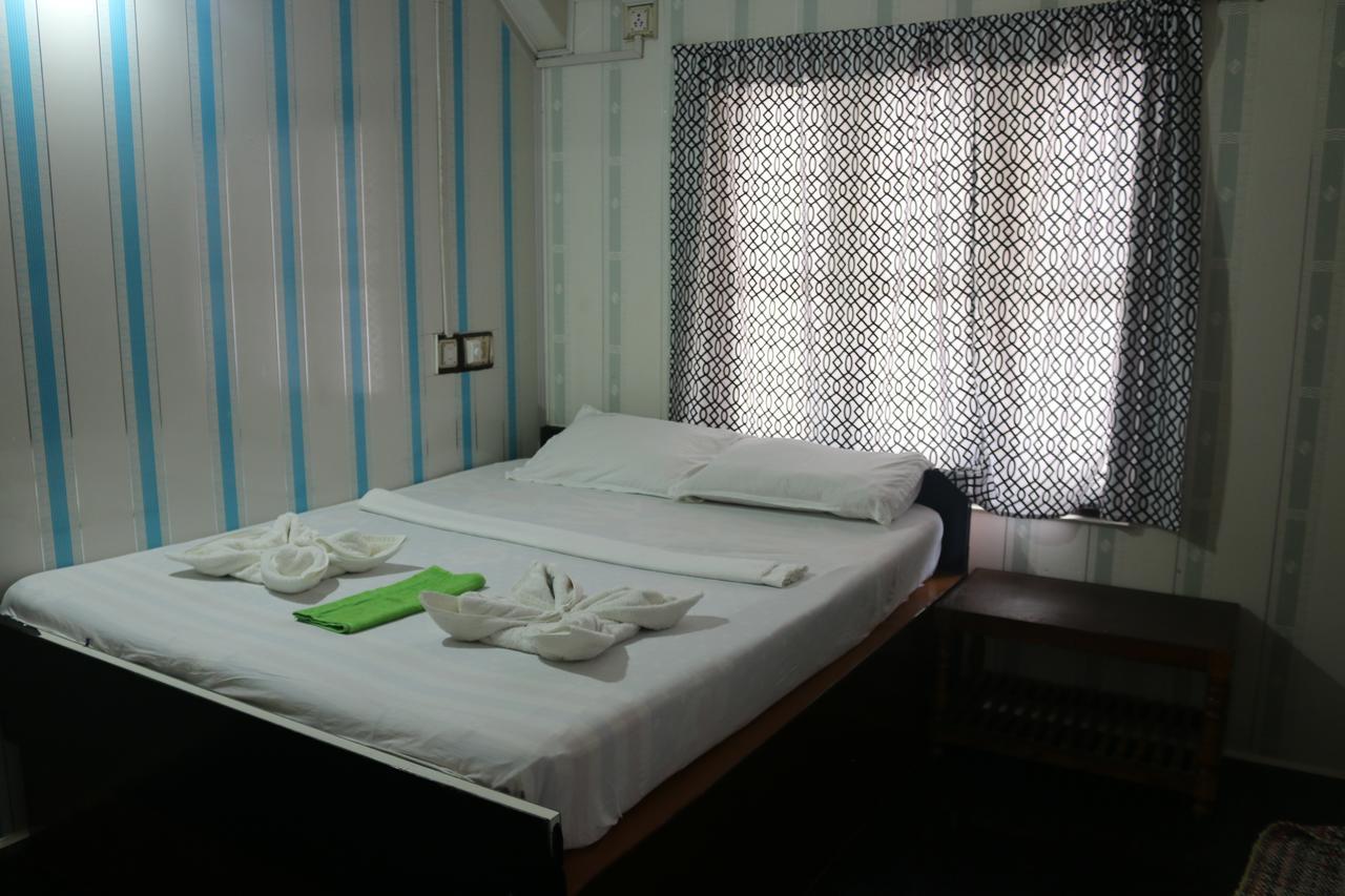 Mummy Bamboo House Hotel Varkala Buitenkant foto