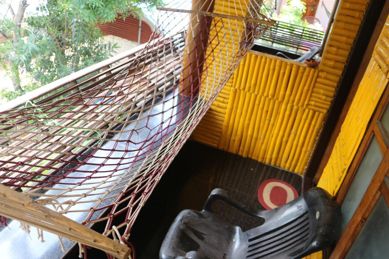Mummy Bamboo House Hotel Varkala Buitenkant foto