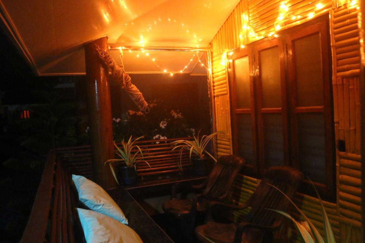 Mummy Bamboo House Hotel Varkala Buitenkant foto