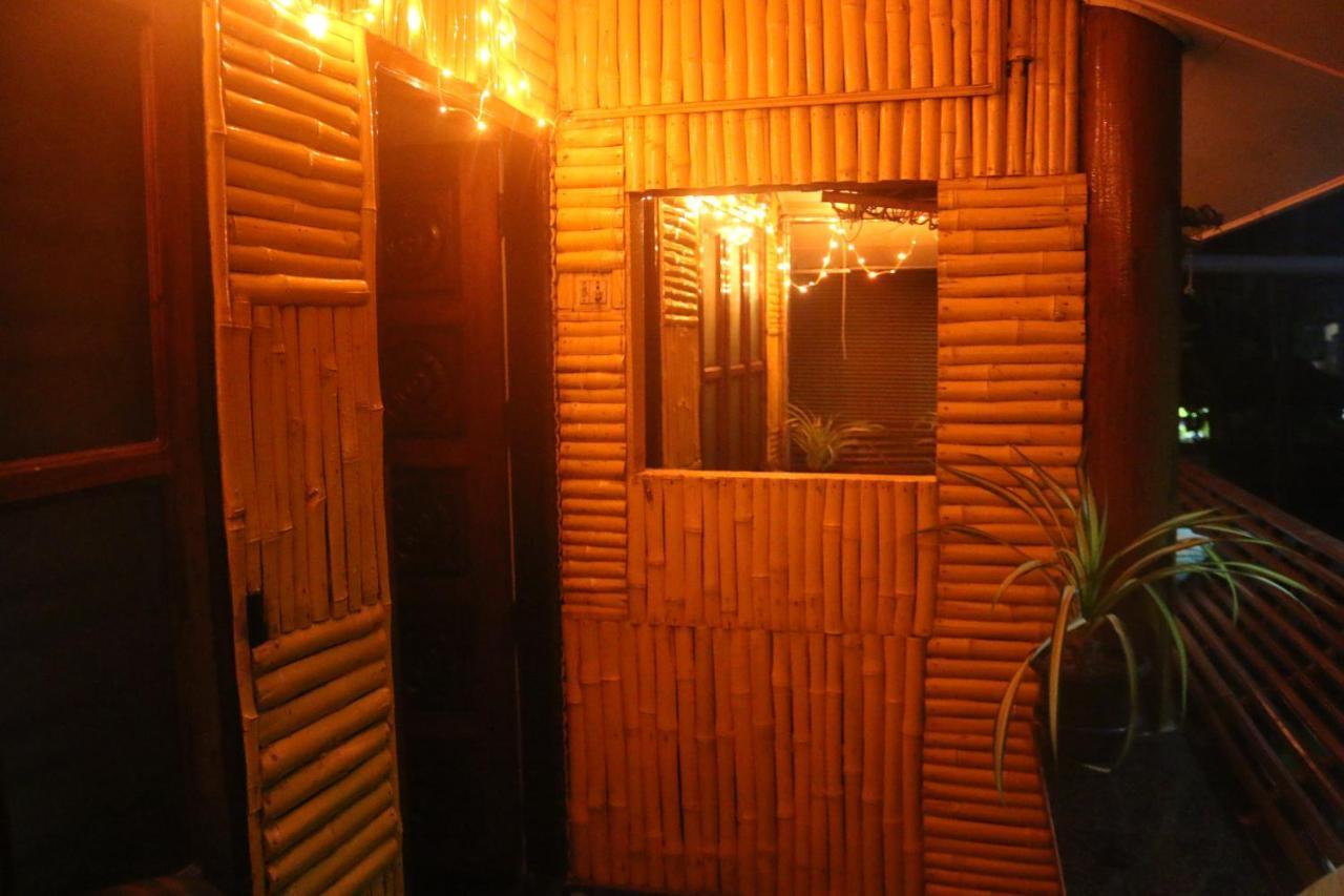 Mummy Bamboo House Hotel Varkala Buitenkant foto
