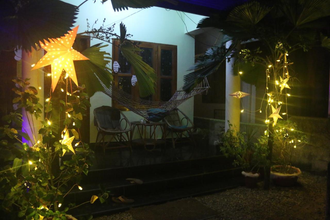Mummy Bamboo House Hotel Varkala Buitenkant foto