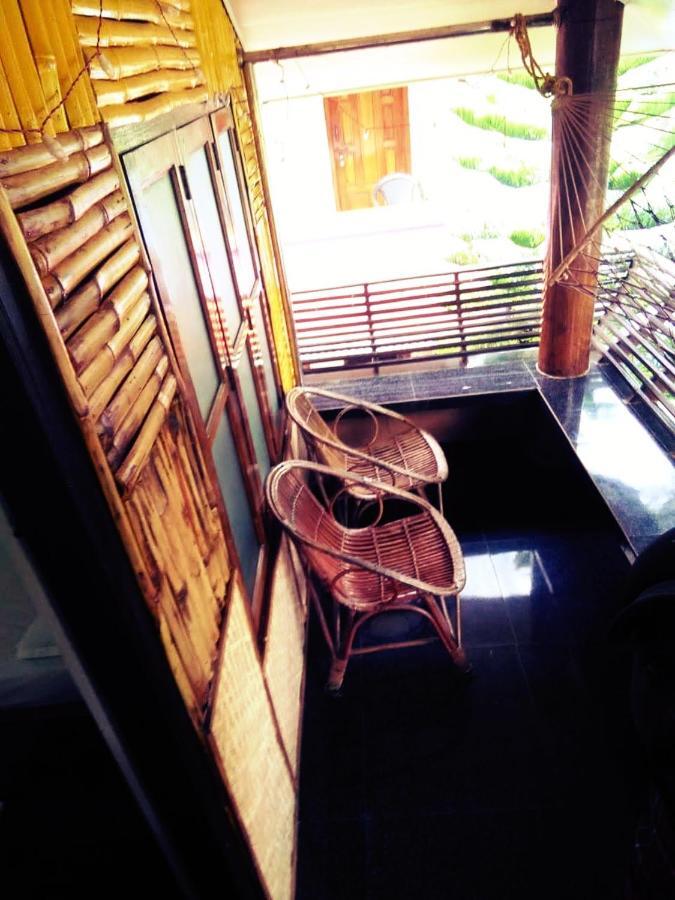 Mummy Bamboo House Hotel Varkala Buitenkant foto